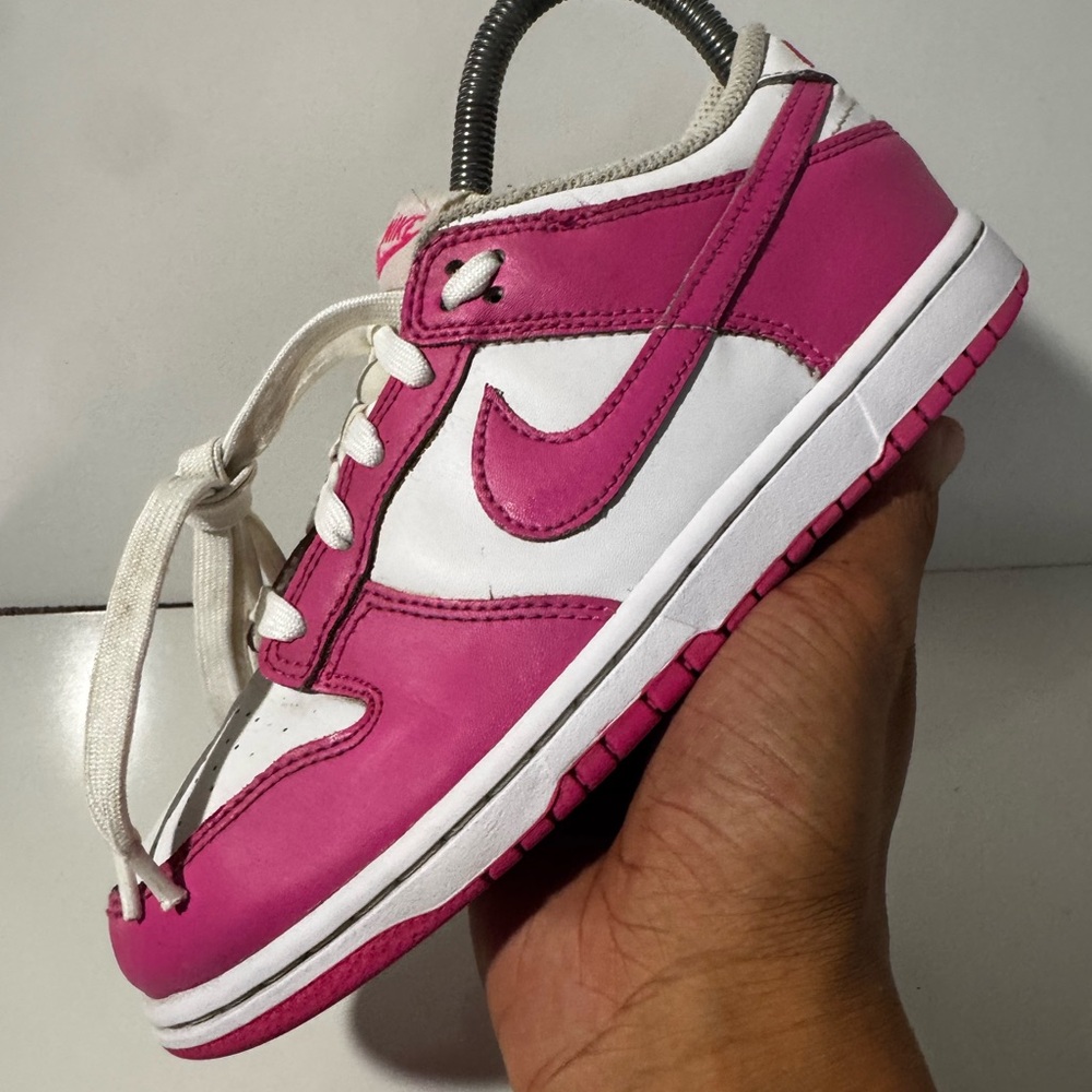 Nike Dunk Low “Pink” PS Size 2.5Y